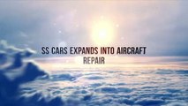 SS Cars Expands into Aircraft Repair