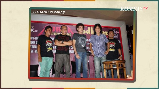 Daftar Lengkap Album God Bless, Mana Favoritmu?