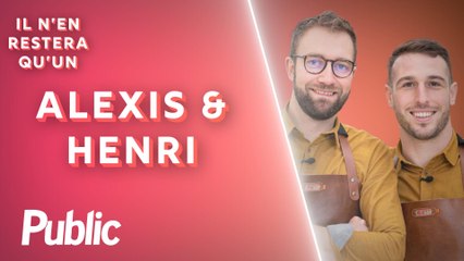 [INRQ] : Télévision, Cyril Lignac et concurrence, Henri et Alexis (Les Meilleurs Pâtissiers : les professionnels) font leur choix