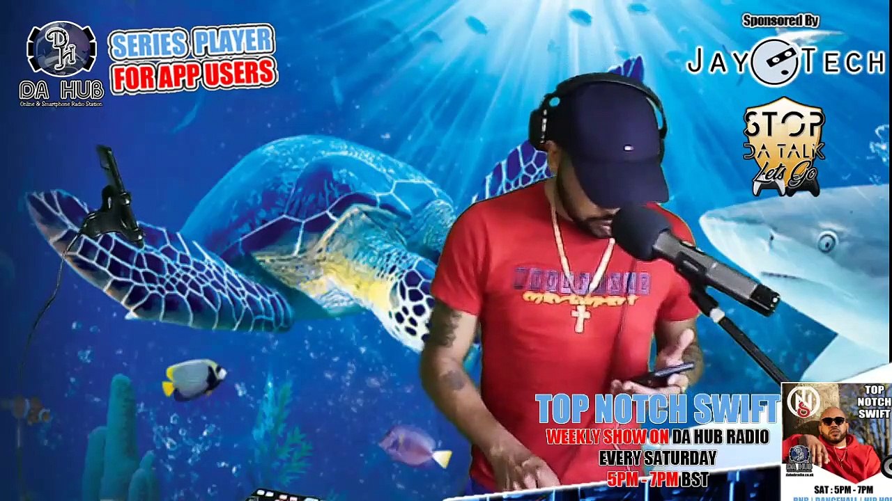 Episode 243 Top Notch Swift  (RnB | Dancehall | Reggae | Hip Hop)