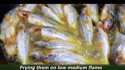 ট্যাংরা মাছের ঝাল __ Spicy Tengra Fish Curry __ Spicy Bengali Fish Curry
