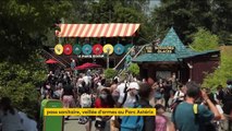 Pass sanitaire obligatoire pour profiter des attractions du parc Astérix