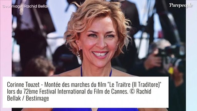 Corinne Touzet célibataire et cash sur sa rupture : Ça m'a donné un coup de kick