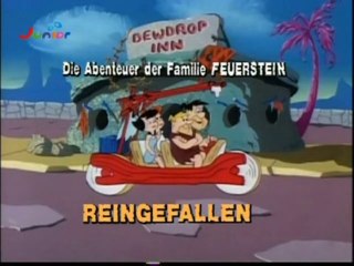 Feuersteins Lachparade - 37. Reingefallen / Das Seemonster / Der Golf-Profi