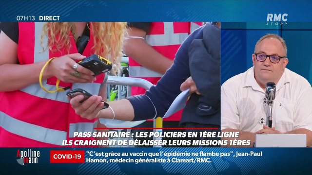 Témoin RMC : Stanislas Gaudon - 21/07