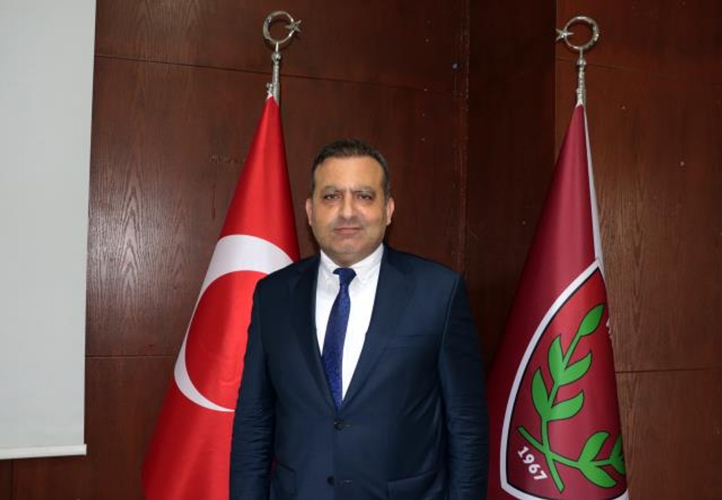 Atakaş Hatayspor, Süper Lig'de mücadeleci takım kurmayı hedefliyor