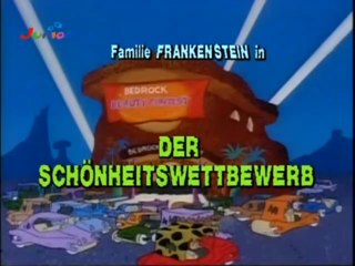 Feuersteins Lachparade - 44. Das verrückte Golftunier / Der Schönheitswettbewerb