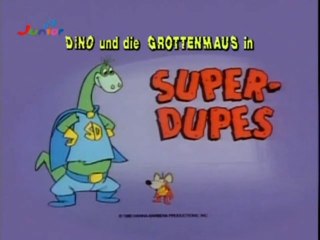Feuersteins Lachparade - 36. Kampf der Giganten / Super-Dupes