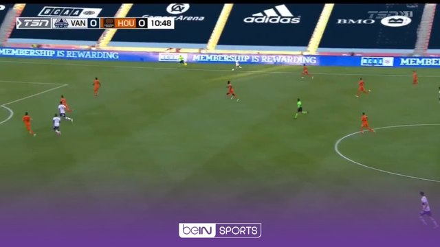 Vancouver Whitecaps v Houston Dynamo