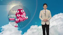 [날씨] 내일 절기 '대서', 오늘보다 더 덥다...찜통더위 속 온열 질환 비상 / YTN