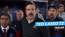 Tráiler de Ted Lasso temporada 2