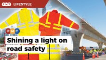 Saving lives on the road with safety reflective products