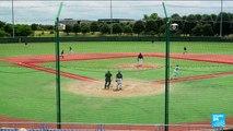 Softball and Baseball returns to the Olympics after a 13-year hiatus