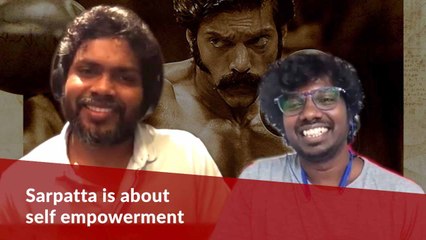 Download Video: 'Buddha's teachings are very essential in these times': Pa Ranjith on 'Sarpatta'