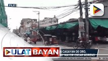 COVID-19 situation sa Cagayan de Oro, kontrolado pa rin ayon kay Mayor Oscar Moreno; Mahigpit na health protocol, ipinatutupad ng CDO LGU