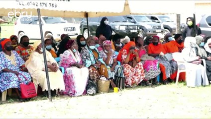ODM Endorses Gideon Mung'aro For Kilifi Governor