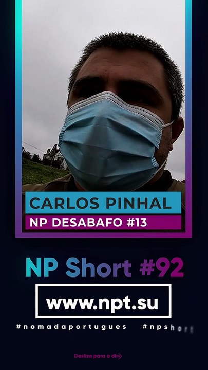 NP Short #92 | Nós temos, principalmente nas grandes cidades, absurdos de preços por quartos... -- NP Desabafo #13
