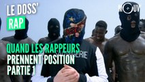 Quand les rappeurs prennent position (partie 1)