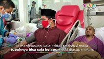Ustaz Yusuf Mansur Dilarikan ke Rumah Sakit