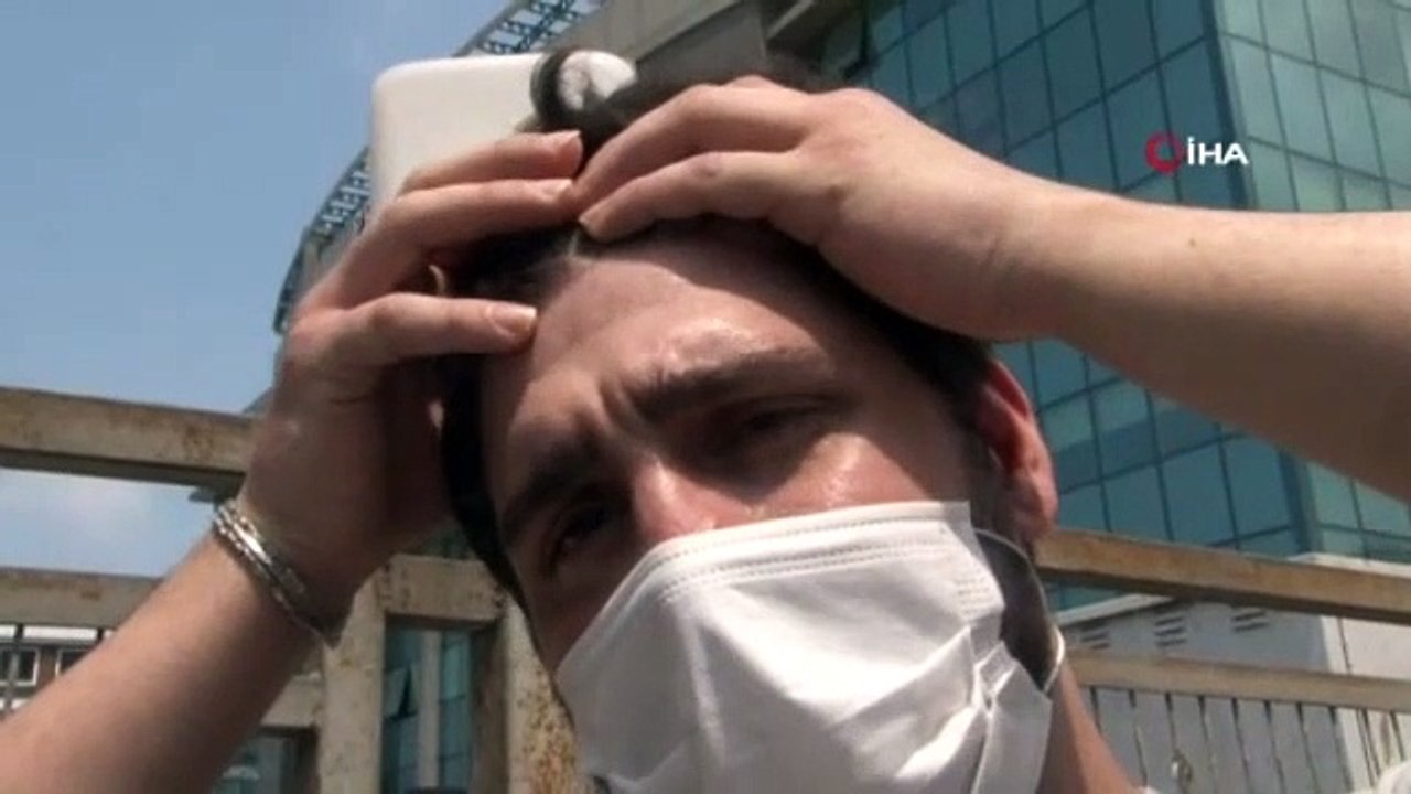 Bu sefer mağdur bir erkek! Ayrıldığı kız arkadaşı kabusu oldu