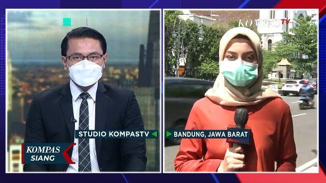 Warga Bandung Antusias Ikut Vaksinasi Massal yang Digelar Kopaskhas TNI AU