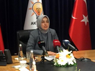 AK Parti heyeti siyasi partilerle bayramlaştı