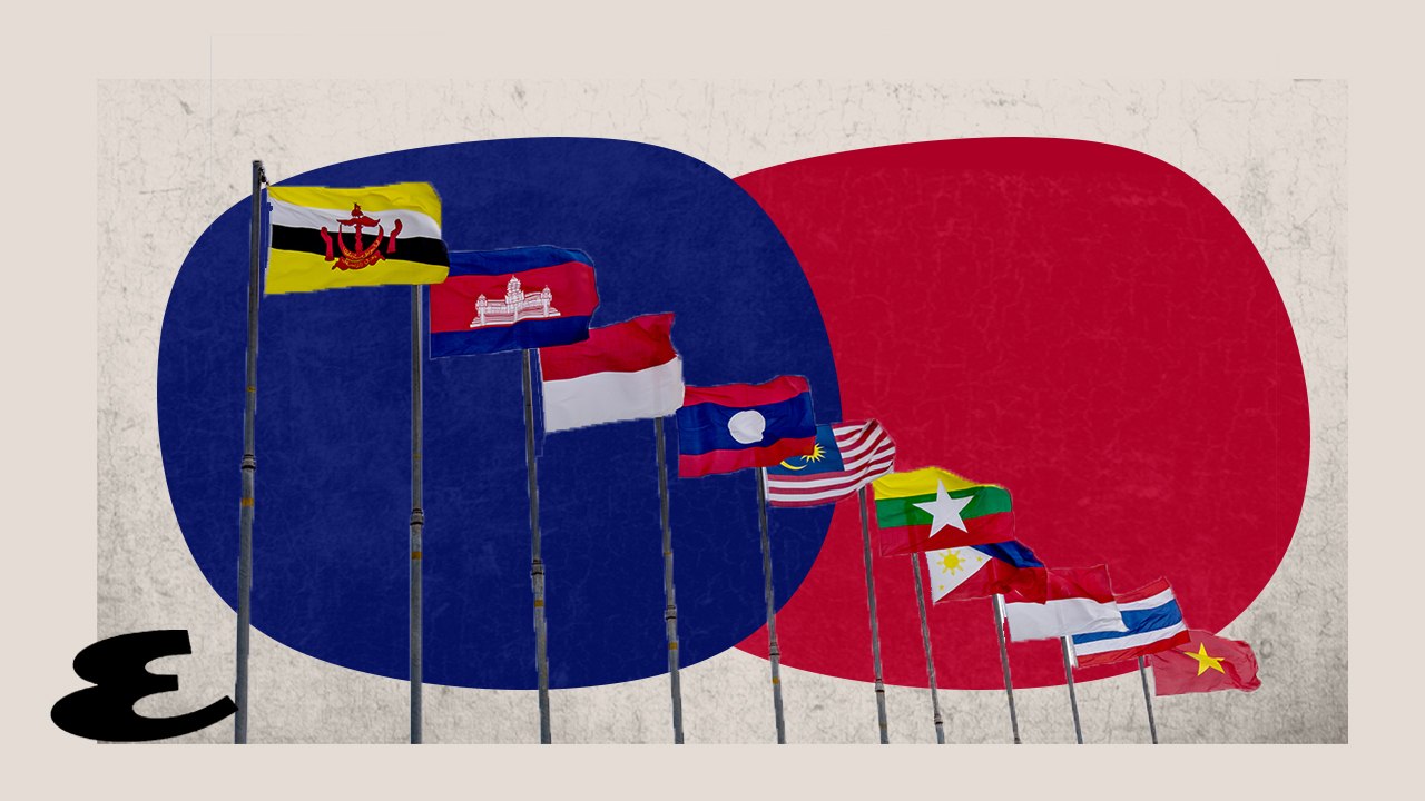 ASEAN Countries Ranked by GDP Per Capita
