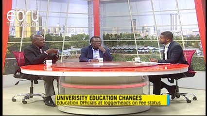 Tuition Fee Increment Was Not Part Of The Changes Envisioned Under The Education Act