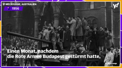 Olympische Spiele: In diesen Momenten hat die Politik die Spiele überschattet
