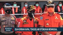 Tim SAR Temukan 2 Jenazah Korban Kapal Tenggelam, Total 24 Orang Ditemukan Meninggal Dunia