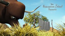 CGI Animated Short Film - 'Rita's Great Trek' by The Animation School _ CGMeetup