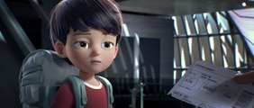 CGI Animated Short Film - 'Godspeed' by Sunny Wai Yan Chan _ CGMeetup