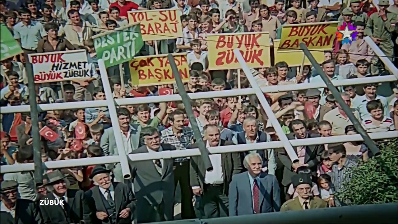 ZÜBÜK TURİZM NE DEMEK KEMAL SUNAL 1980 RESTORASYONLU 4K ULTRA HD