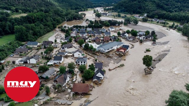 Inundaciones en Alemania: ¿la culpa es del cambio climático?