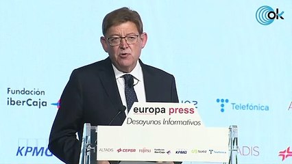 Ximo Puig enloquece: acusa a Ayuso de estar "fracturando" a España con un "procés invisible" en Madrid