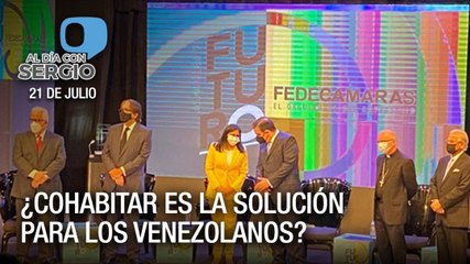 Al Día con Sergio Novelli - Miércoles 21 de Julio