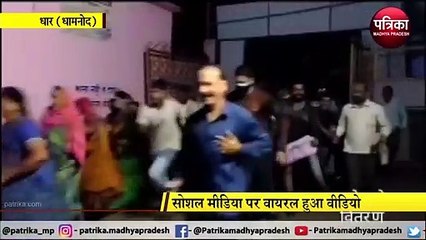 VIDEO STORY : वैक्सीन टोकन के लिए 'दौड़'