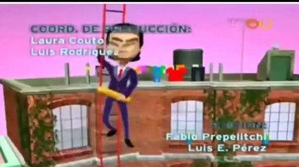 Amor Mío Segunda Temporada Capítulo 13 Hasta que la tele nos separe; Parte I