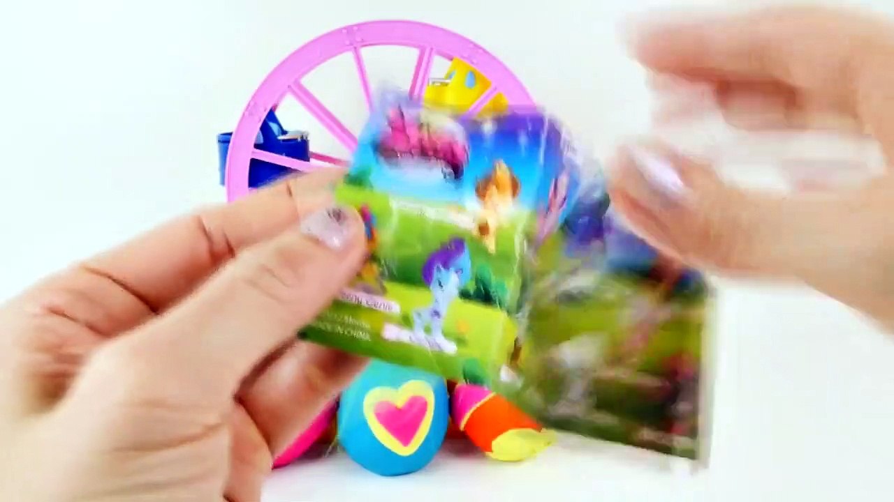 ELSA BAKES A CAKE   FROZEN BAKERY Playdoh Stop Motion video.
