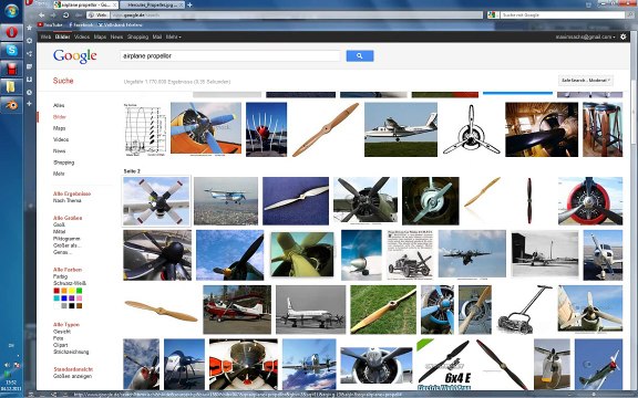 Realistic Airplane Propellor Tutorial - Blender 2.6 Cycles