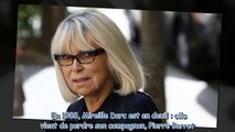 Mireille Darc - de quoi est mort Pierre Barret, le deuxième amour de sa vie -