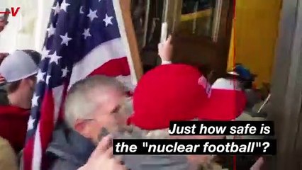 Could Rioters Have Taken the President’s ‘Nuclear Football’? The DOD Investigates