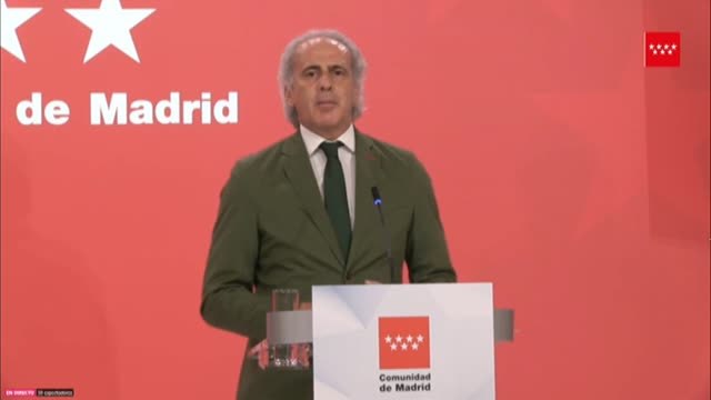 Madrid asegura que la segunda dosis de Pfizer estará garantizada dentro de los 21 días