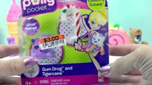 Custom LPS DIY Peppermint Candy Cane Puppy Dog Inspired Littlest Pet Shop Blind Bag Craft (2)