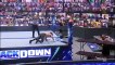 (ITA) Kevin Owens contro Sami Zayn [Last Man Standing Match] - WWE SMACKDOWN 02/07/2021