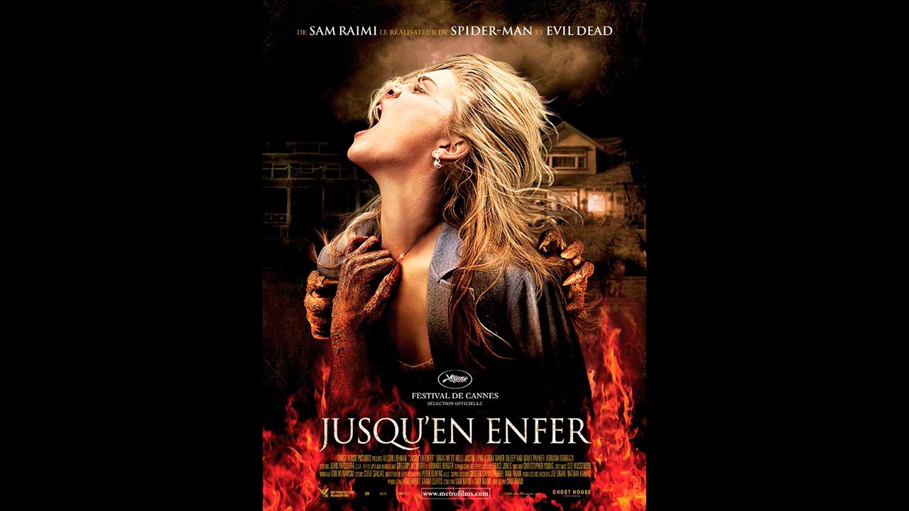 JUSQU'EN ENFER (2009) WEB-DL XviD AC3 FRENCH