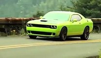 2015 Dodge Challenger Hellcat Driving Video Trailer - Video Dailymotion