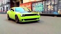 2015 Dodge Challenger Hellcat Driving Video Trailer - Video Dailymotion