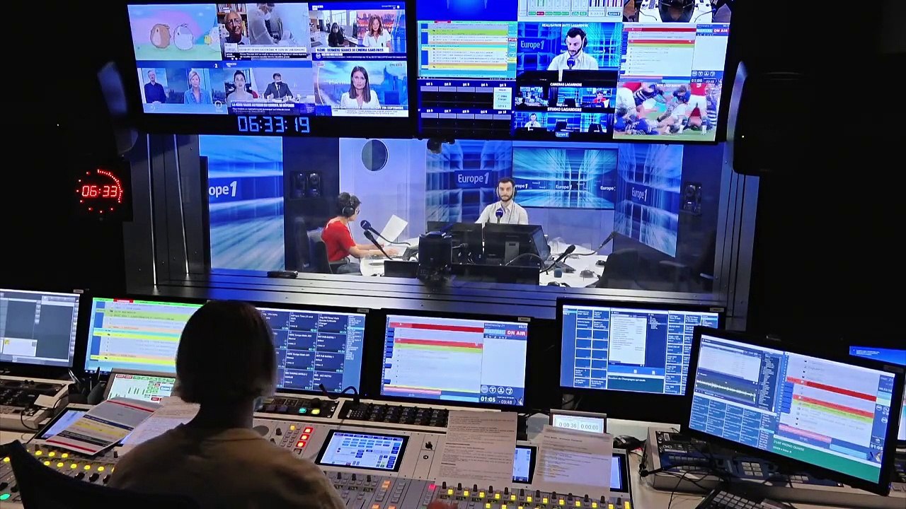 EXTRAIT - Extension du pass sanitaire : les pharmacies redoutent l’augmentation des tests Covid