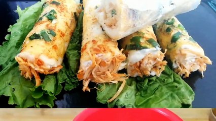 Bread onion rolls/ब्रेड ओनियन रोल्स